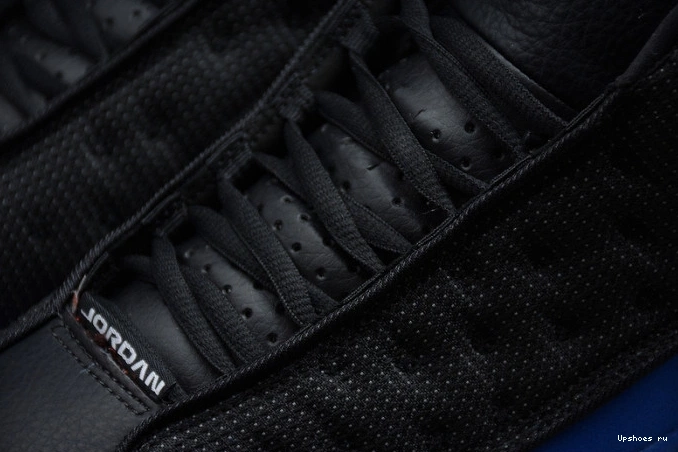 Royal Retro AIR Hyper 13 Jordan 414571-040 Black 0717